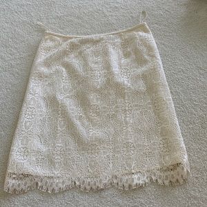 Collection Fifty Nine embroidered skirt